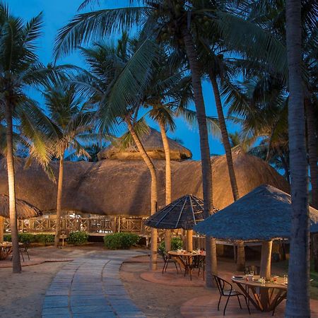 Radisson Blu Resort Temple Bay Mamallapuram Extérieur photo