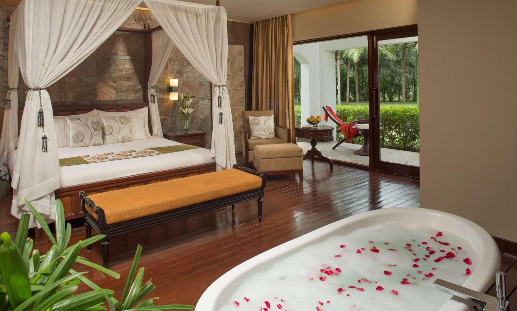 Radisson Blu Resort Temple Bay Mamallapuram Extérieur photo