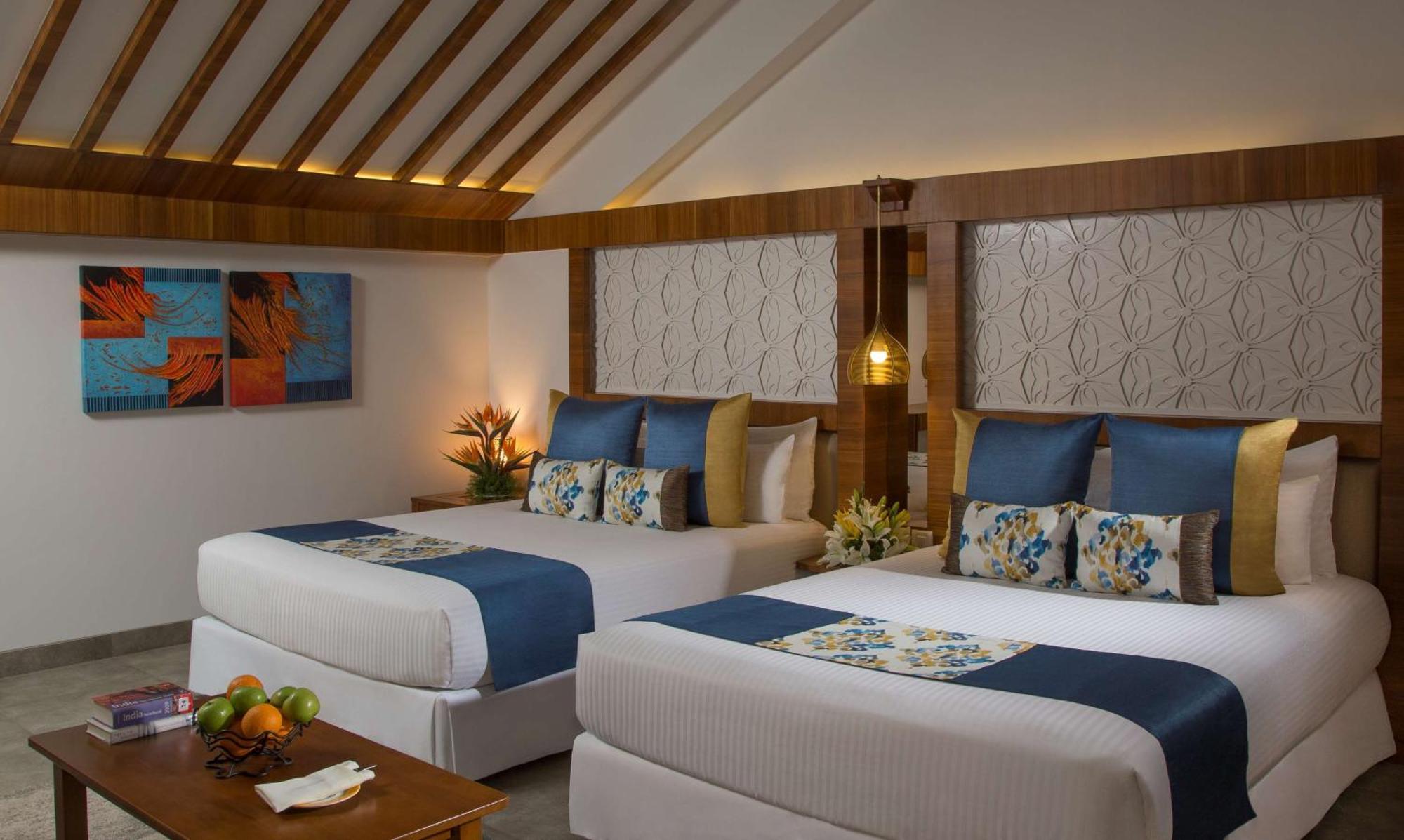Radisson Blu Resort Temple Bay Mamallapuram Extérieur photo