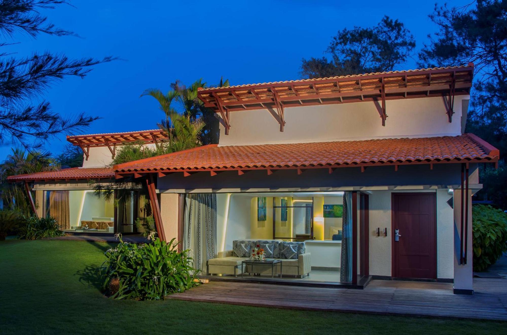 Radisson Blu Resort Temple Bay Mamallapuram Extérieur photo