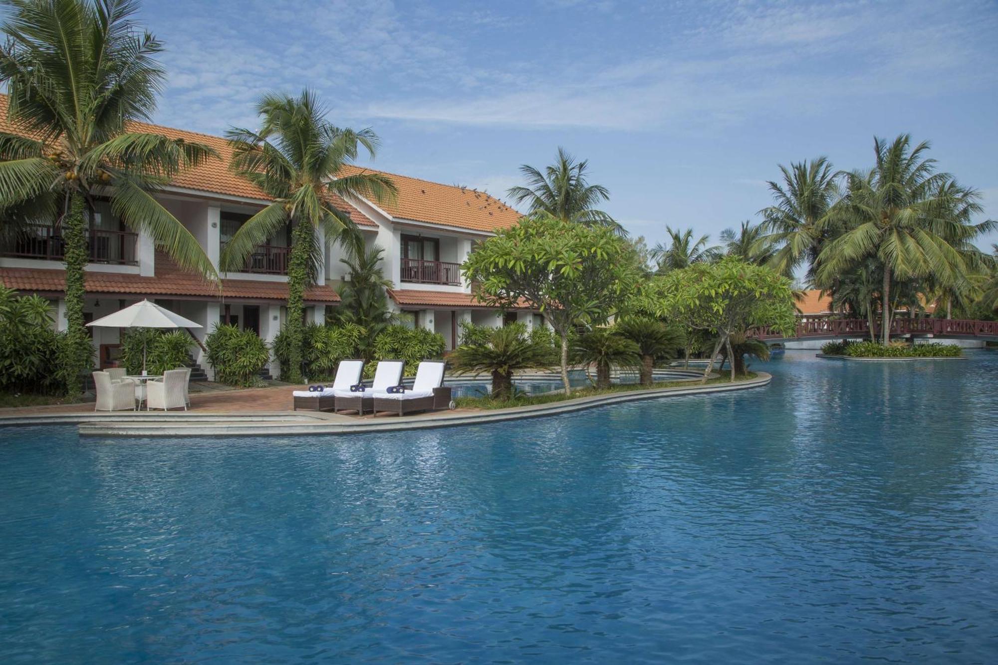 Radisson Blu Resort Temple Bay Mamallapuram Extérieur photo