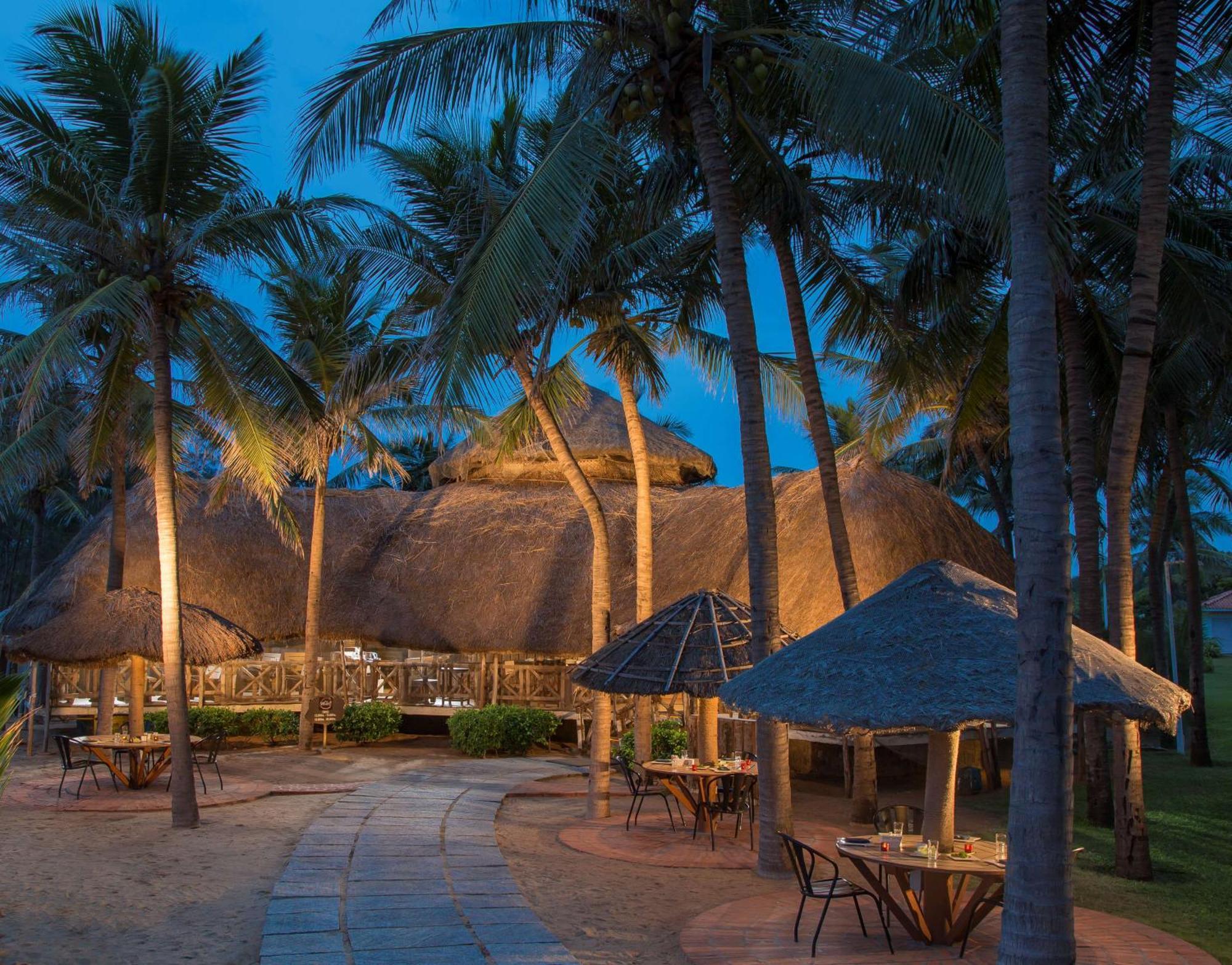 Radisson Blu Resort Temple Bay Mamallapuram Extérieur photo
