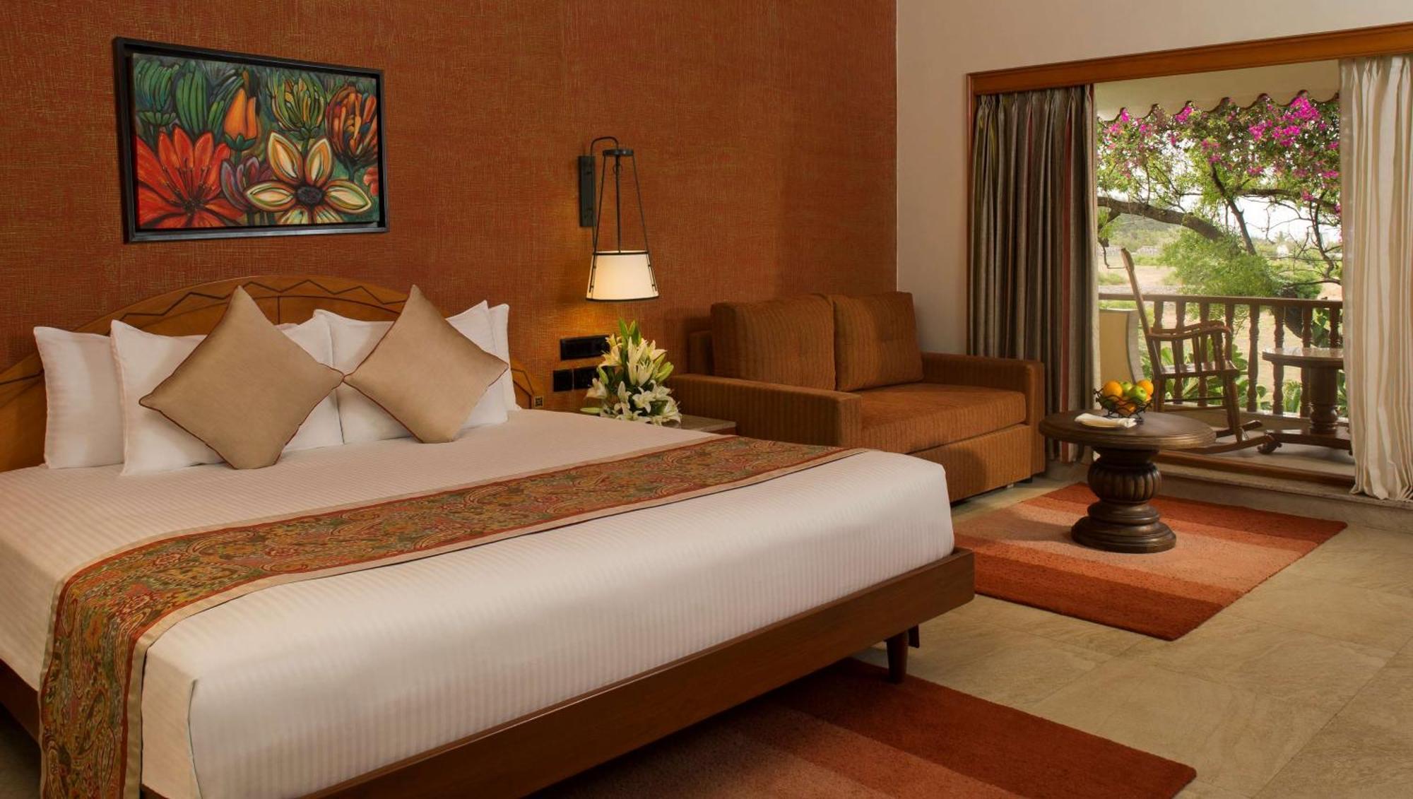 Radisson Blu Resort Temple Bay Mamallapuram Extérieur photo