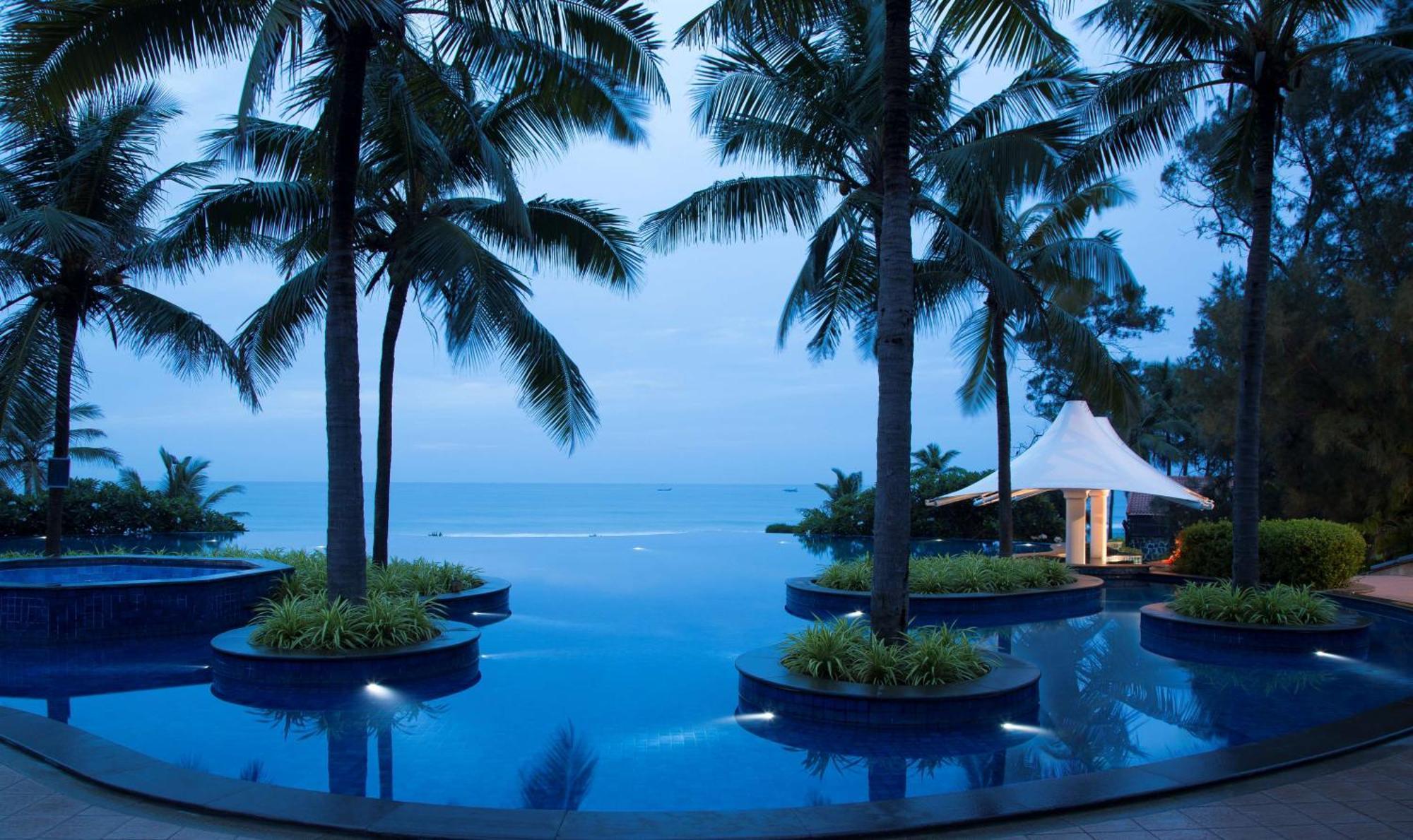 Radisson Blu Resort Temple Bay Mamallapuram Extérieur photo