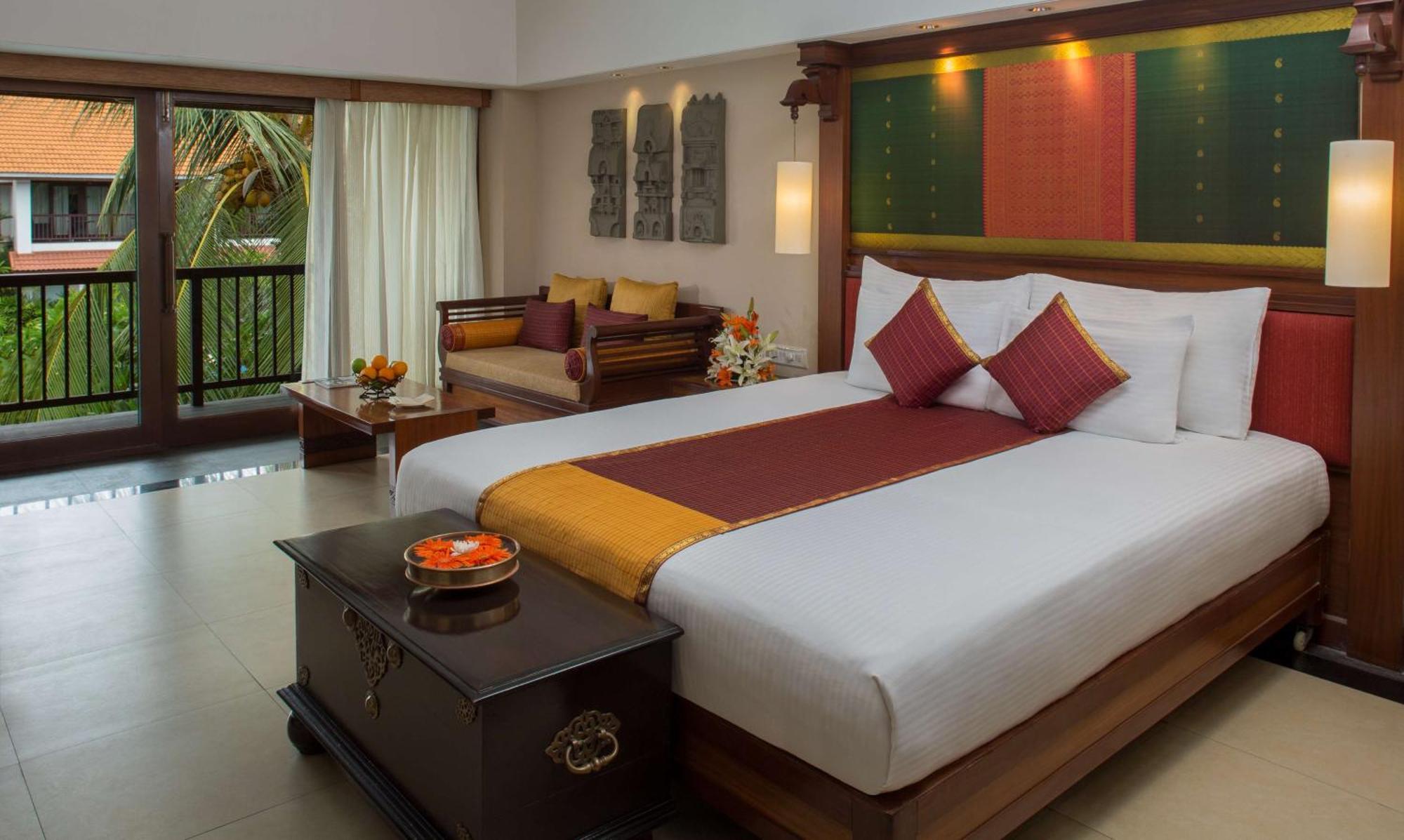 Radisson Blu Resort Temple Bay Mamallapuram Extérieur photo
