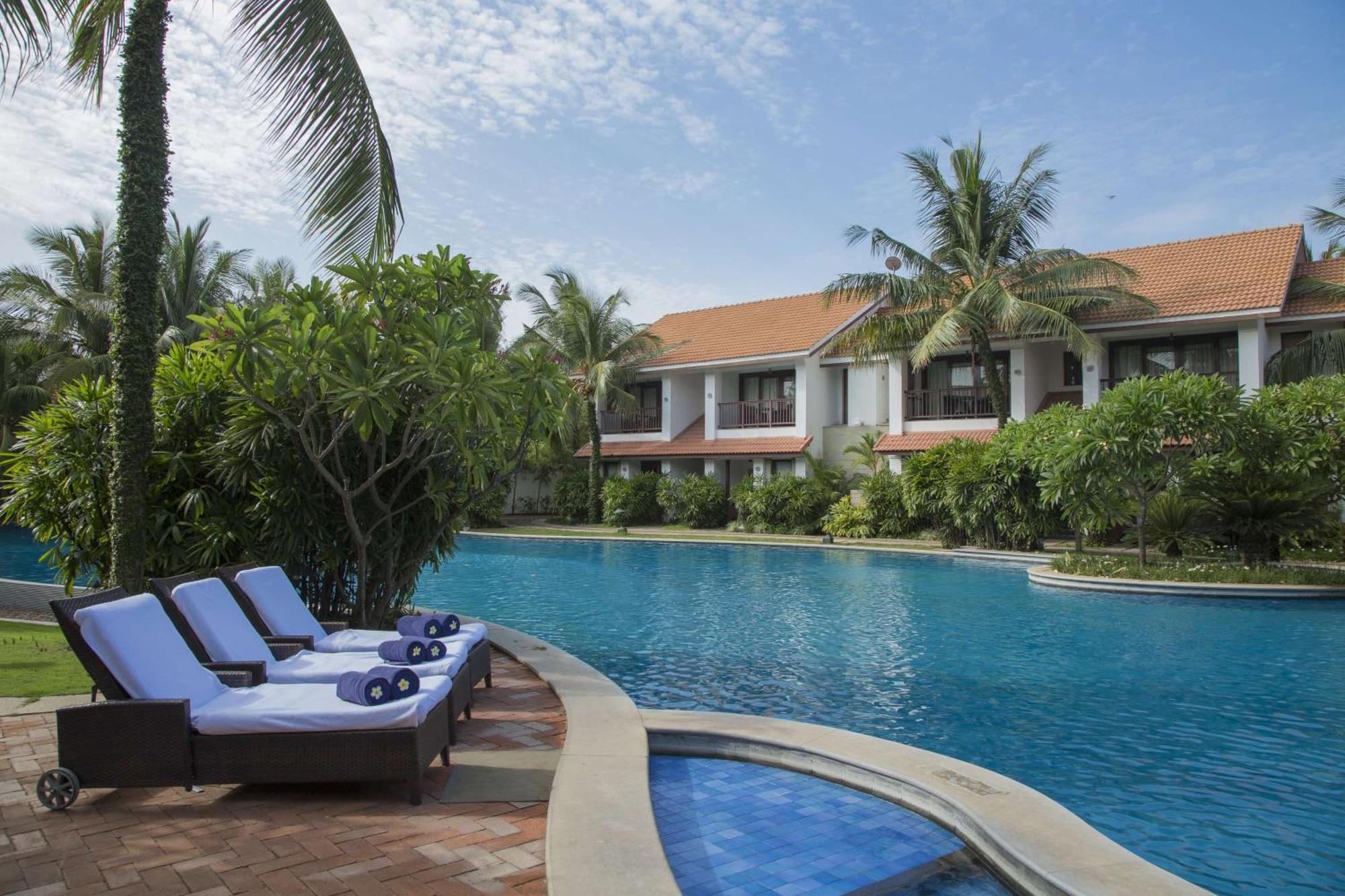 Radisson Blu Resort Temple Bay Mamallapuram Extérieur photo