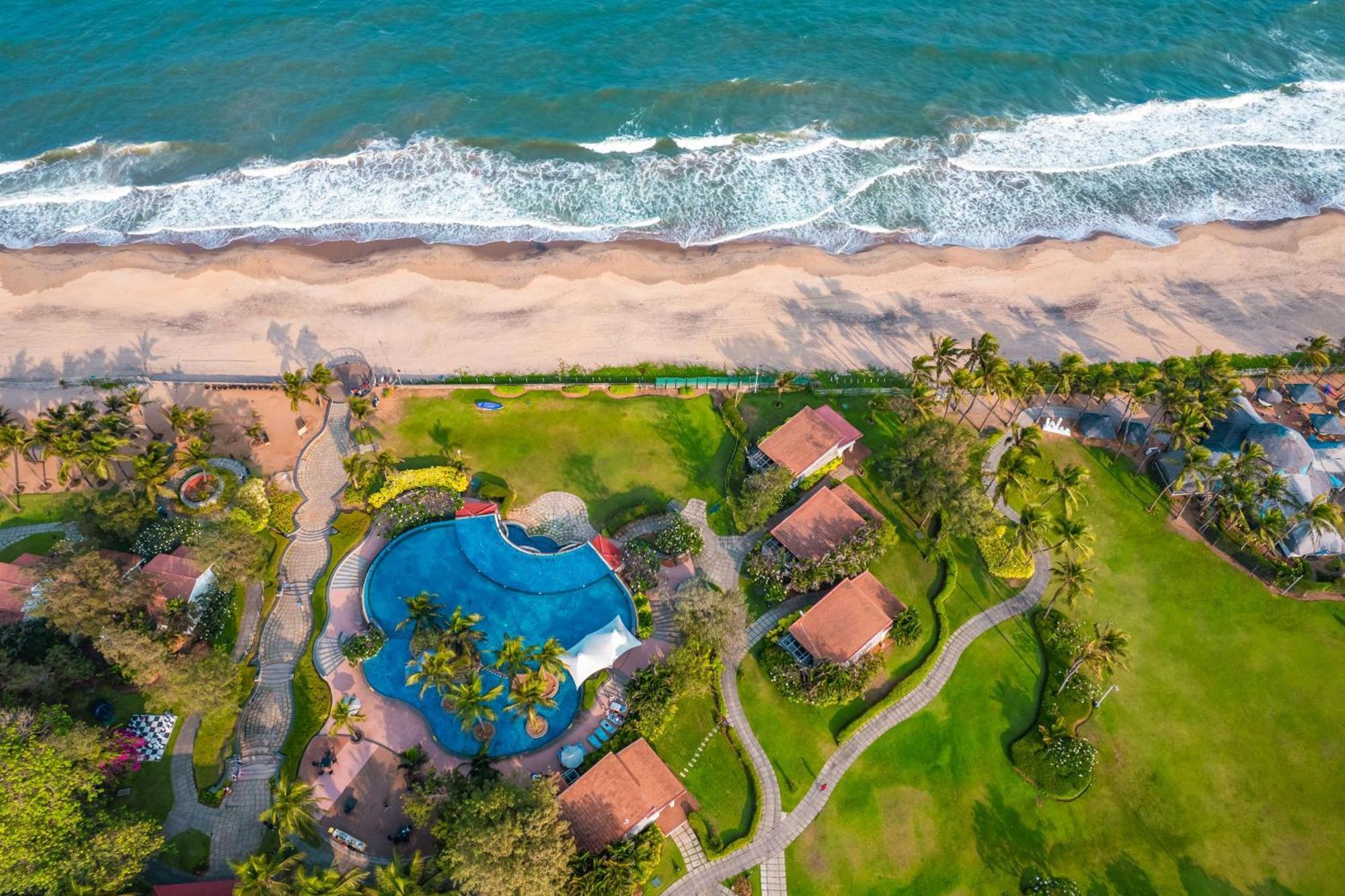 Radisson Blu Resort Temple Bay Mamallapuram Extérieur photo